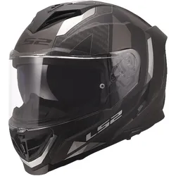 LS2, Motorradhelm, FF818 STORM III SPORTY Integralhelm (XL)