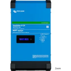 Victron MPPT 48/5000/70-50 EasySolar-II 250/100 GX Laderegler 50A