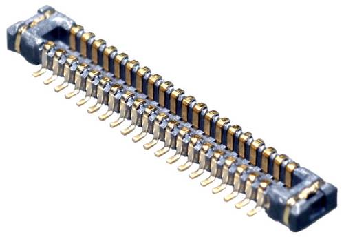 Molex Mezzanine-Steckverbinder 502430-1410 Tape on Full reel