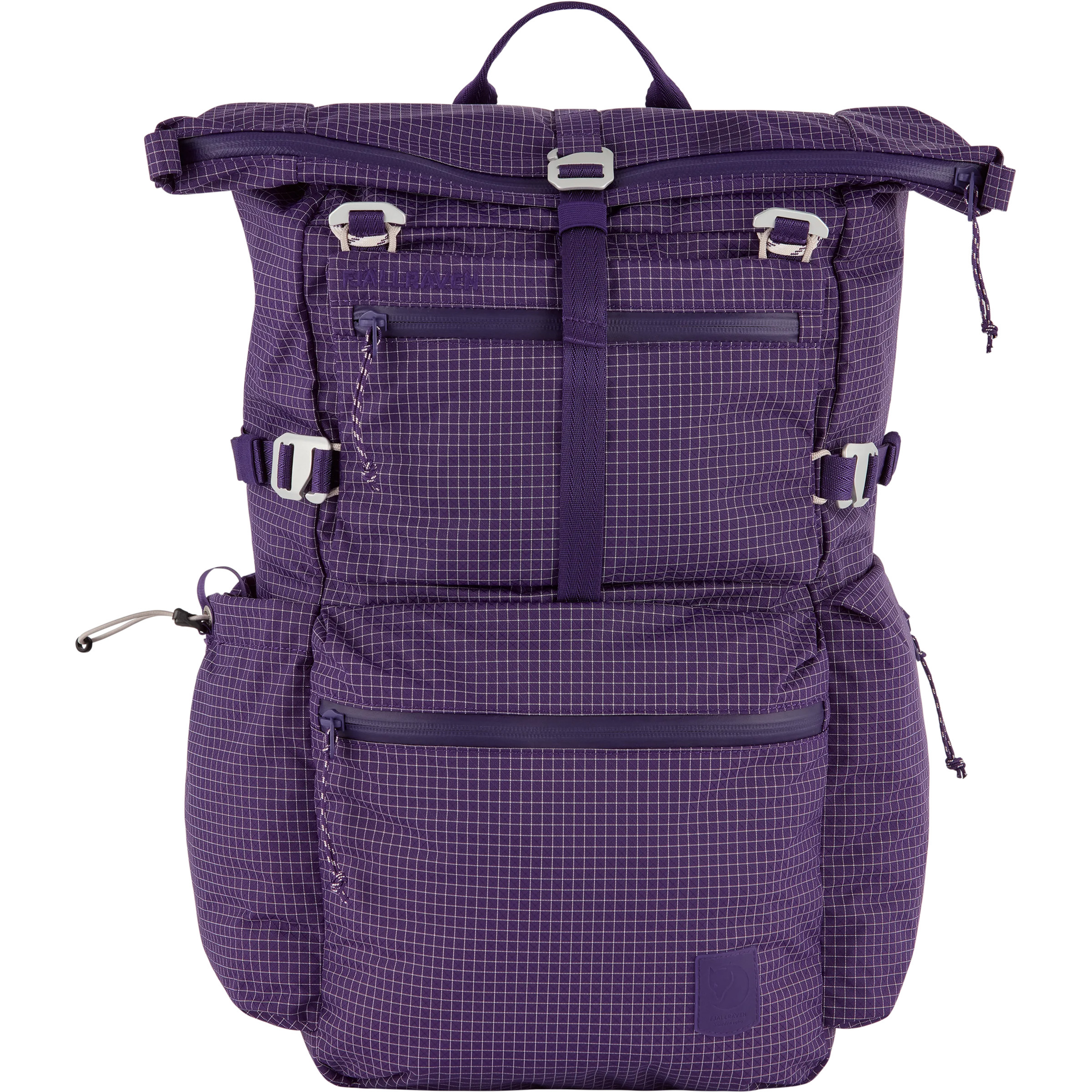 Fjällräven High Coast Pro 26 Daypacks lila Größe 26L Lifestyle