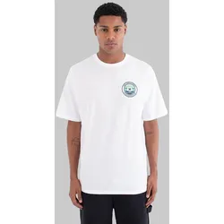 Hurley Printing Press Louis T-Shirt white Gr. S