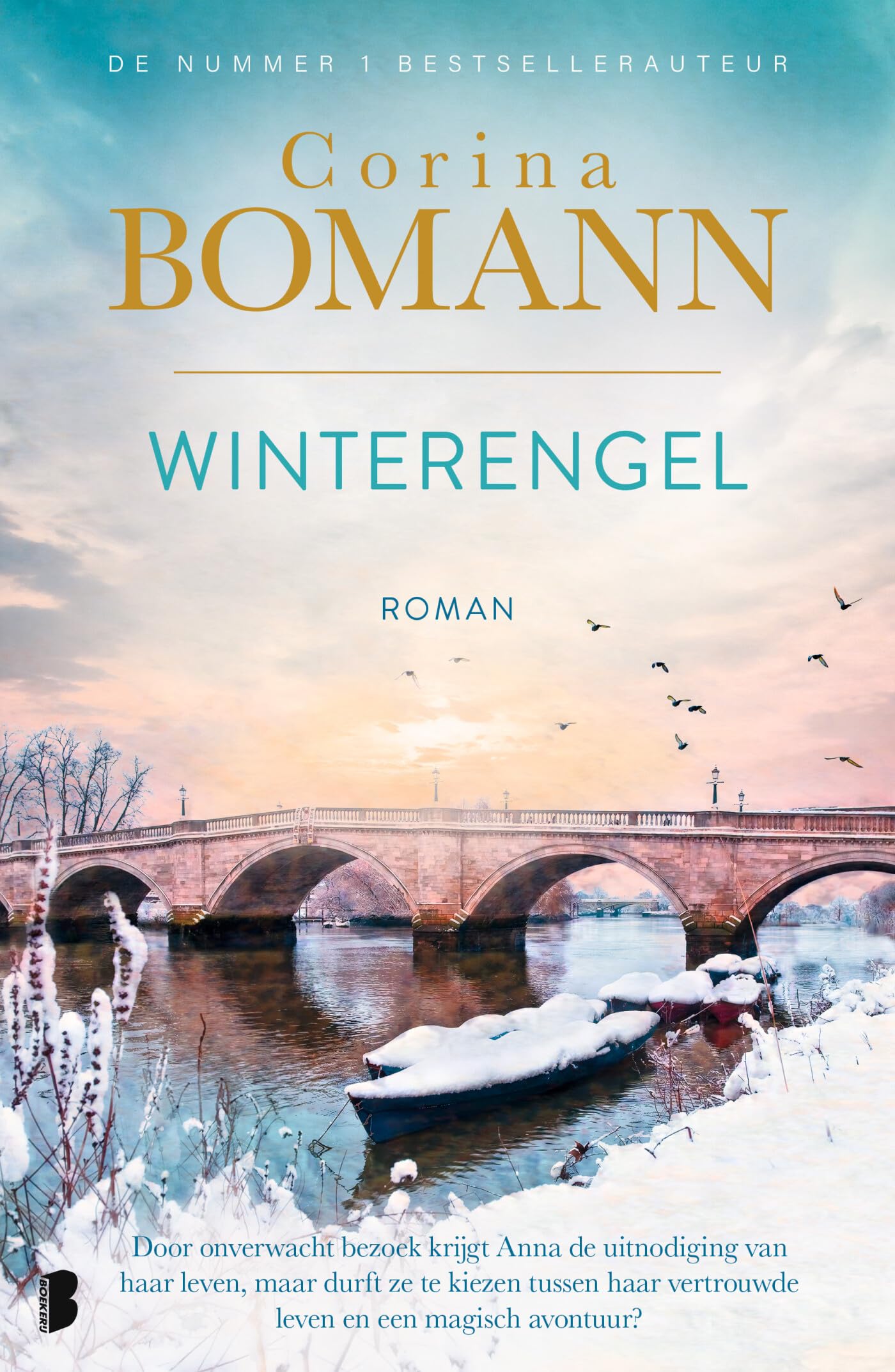 Corina Bomann - Winterengel: Door een onverwacht bezoek krijgt Anna de uitnodiging van haar leven, maar durft ze te kiezen tussen haar vertrouwde leven en een magisch avontuur? - Preis vom 09.10.2026 07:28:09 h
