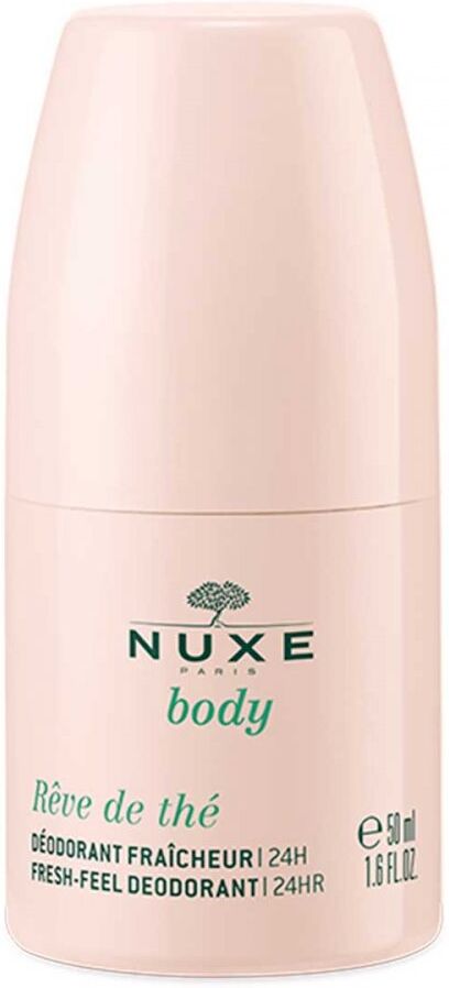 Nuxe Reve De The Erfrischendes Deodorant aluminiumfrei
