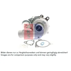 Turbolader AKS DASIS 045120N für Audi Seat TT