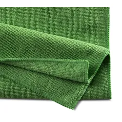 Mopptex Microfasertuch Professional Light - grün