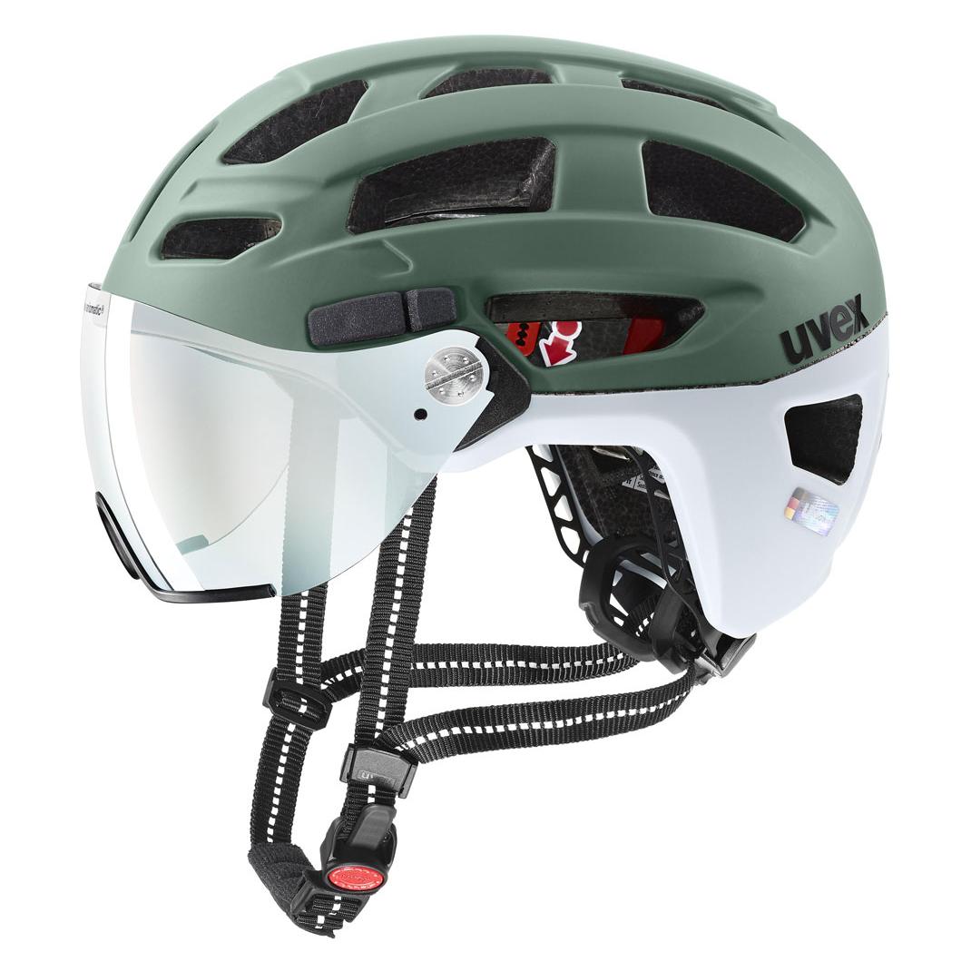 Uvex Finale Visor V (56 - 61 cm) (412977-2)