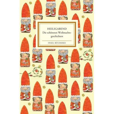 Heiligabend, Gebundene Ausgabe von , Insel