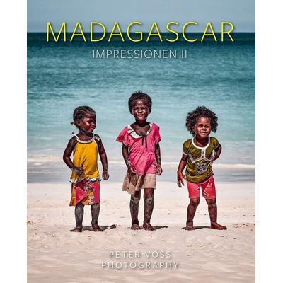 Madagascar, Gebundene Ausgabe von Peter Voss, Michael Imhof Verlag, 978-3-7319-1623-9