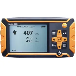 Testo, Detektor, 0560 0420
