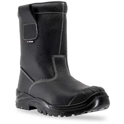 Lendeo Polar Black S3 CI SRC Stiefel gefüttert schwarz Größe 49
