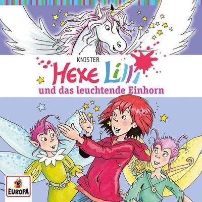 Folge 20: Hexe Lilli und das leuchtende Einhorn - Wanda Osten,Knister, Audio, 4064066627096