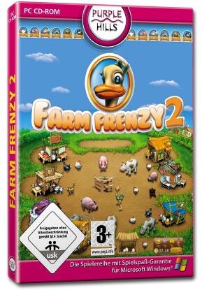 Purple Hills - Farm Frenzy 2 - Preis vom 14.10.2026 23:07:16 h