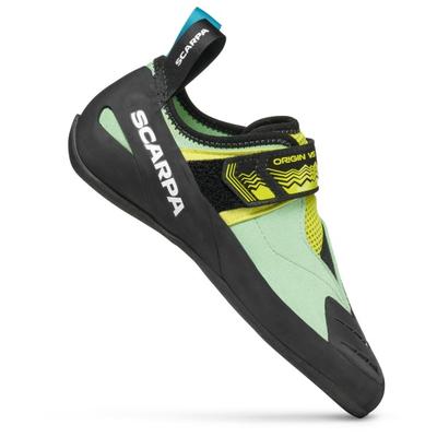Scarpa - Women's Origin VS - Kletterschuhe 42 | EU 42 grün