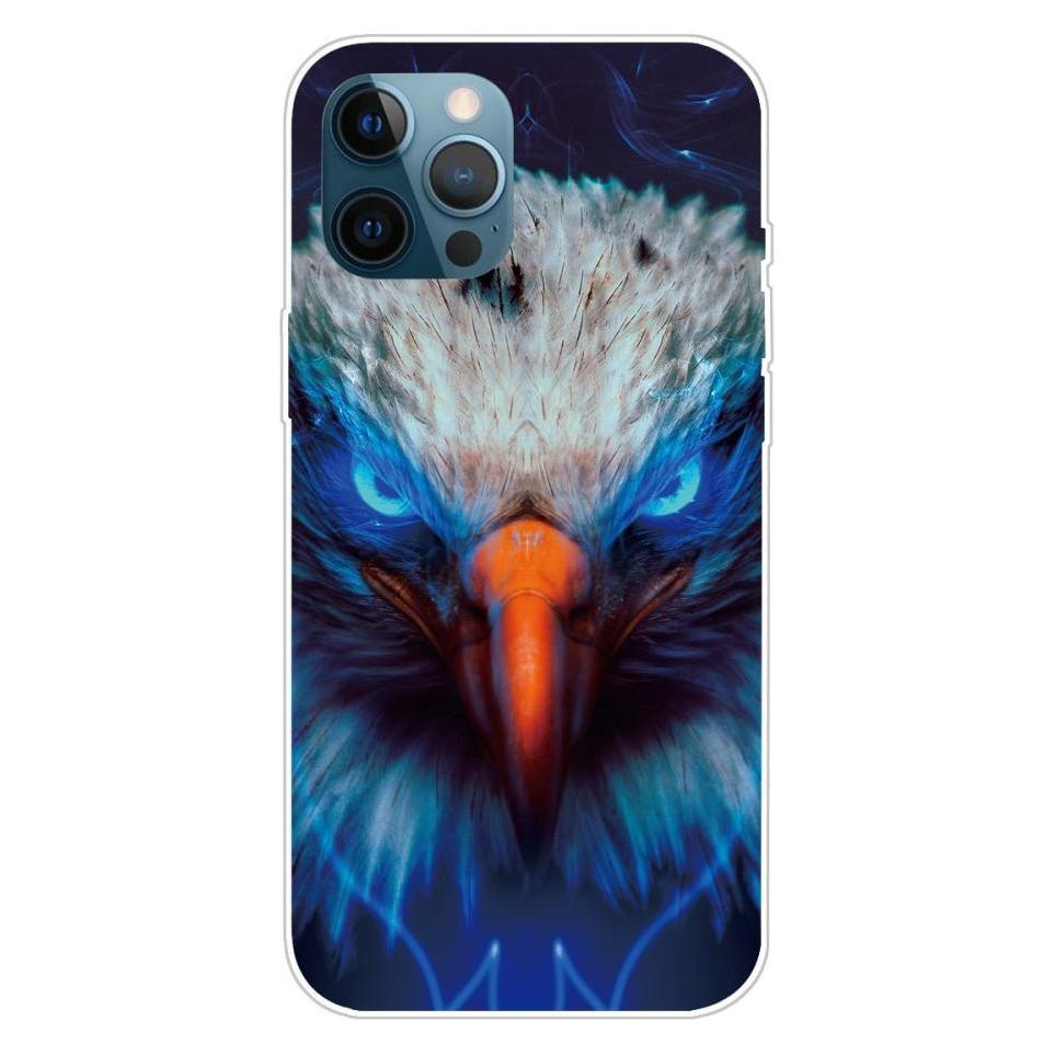 Cover-Discount iPhone 13 Pro - Softes Silikon Gummi Case Falke (Apple iPhone 13 Pro) (101126907Q)