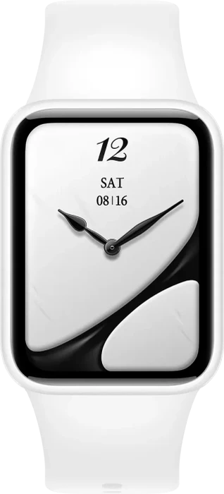 Xiaomi Smart Band 10 Pro Ceramic Edition Pearl White