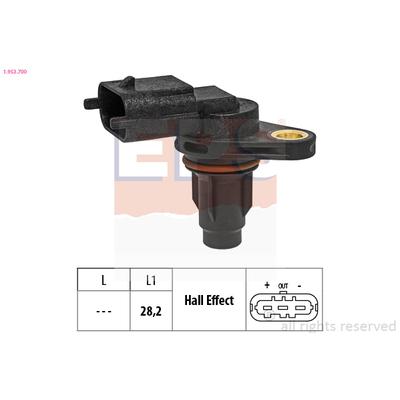 EPS Sensor, Nockenwellenposition 1.953.700 für KIA