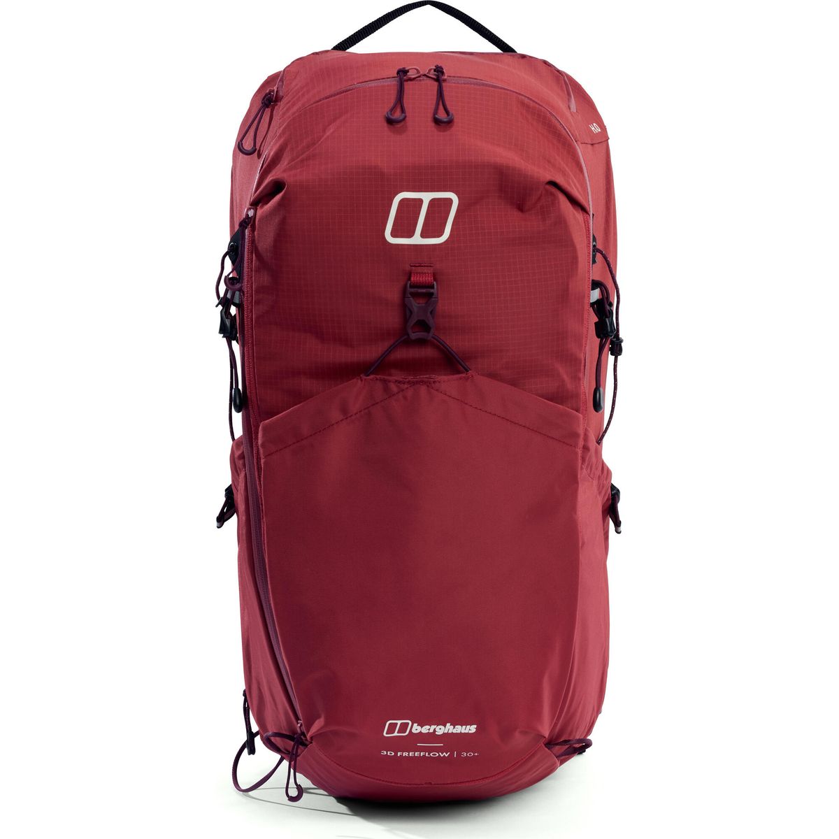 Berghaus 3D Freeflow 30+5L red fury (C17EH) ONESZ 4-22583002-C17EH-ONESZ