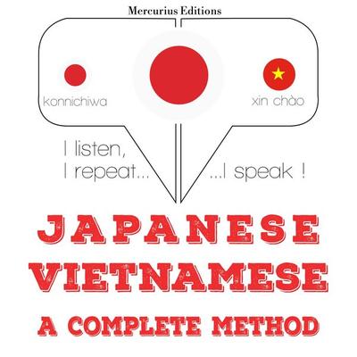 I am learning Vietnamese - JM Gardner, Audio, 9782821134843