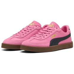 PUMA Club II Era Sneaker ältere Kinder 13 - posie pink/new navy 36