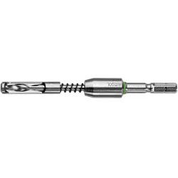 Festool Zentrierbohrer ZB HS D 5 EURO CE D5mm WH-CE CENTROTEC 492525
