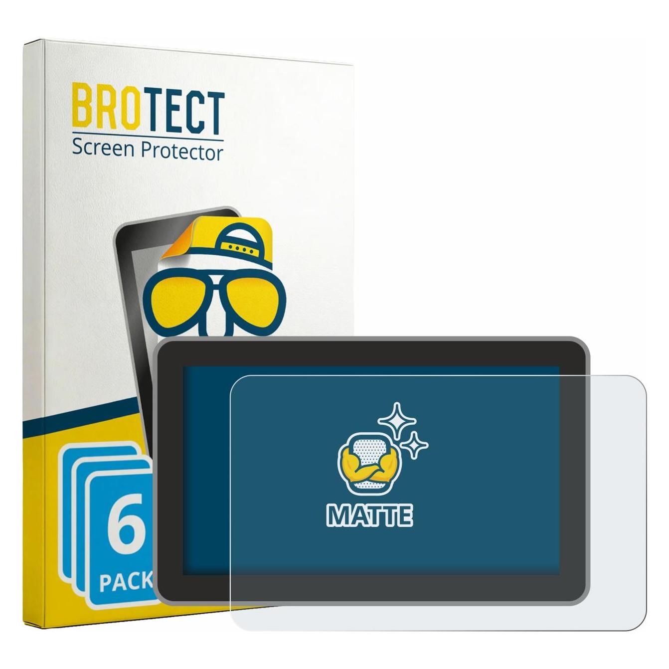 Brotect Entspiegelungsfolie für Bambu Lab H2C Displayschutz Displayschutzfolie Folie Matt (4162822)