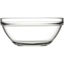 36x Pasabahce Glasschüssel, Ø 230 mm, 2,5 Liter