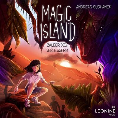 Magic Island - Zauber des Vergessens (Band 2) - Andreas Suchanek, Audio, 4013575961368