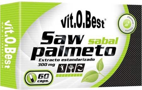 VitoBest Saw Palmetto 60caps