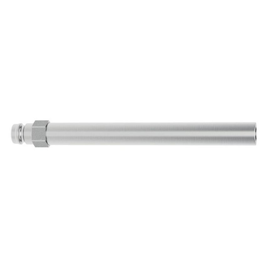 Lüdecke Verlängerungsnippel für Kupplung Form H aus Edelstahl (Kupplung) (65431786)