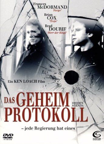 Ken Loach - Das Geheimprotokoll - Hidden Agenda - Preis vom 17.10.2026 19:25:27 h