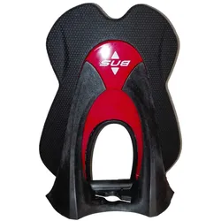 Alpinestars Plate For BNS Tech Carbon Ersatz-Platte
