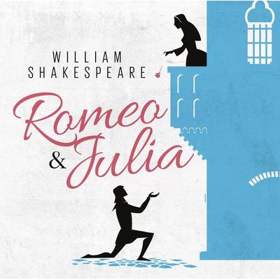 Romeo Und Julia - William Shakespeare,Eftekha, CD, 9783959952811