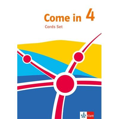Come in 4. Ab Klasse 3, Zubehör von , Klett Schulbuchverlag, 978-3-12-588939-2