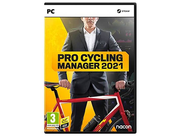 Pro Cycling Manager 2021