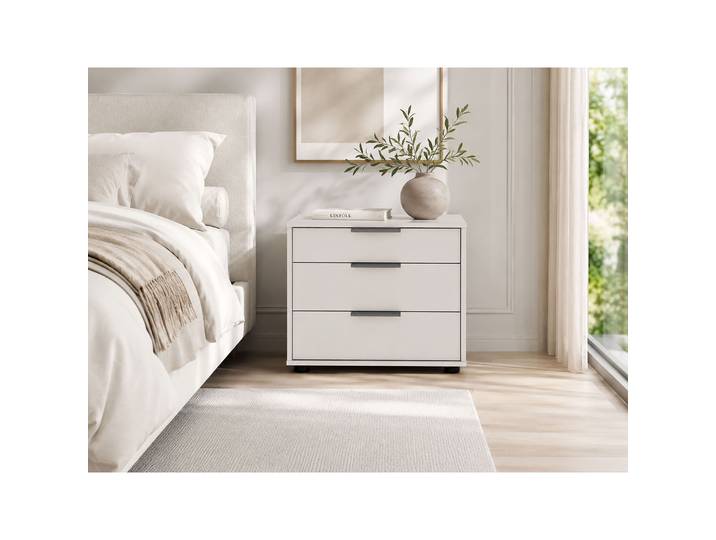 Nachttisch Marlo B 60 H 48 cm - Nachttisch