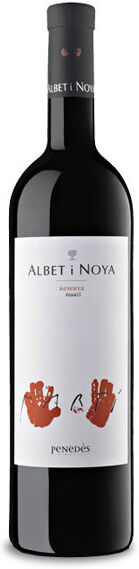 Albet i Noya Reserva Martí 2020 - 75cl