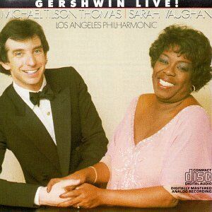 Sarah Vaughan - Gershwin Live - Preis vom 10.10.2026 11:48:34 h