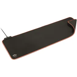 Trust GXT 764 Glide-Flex (XXL), Mausmatte, Schwarz