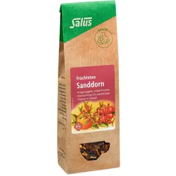 SANDDORN FRÜCHTETEE Bio Salus