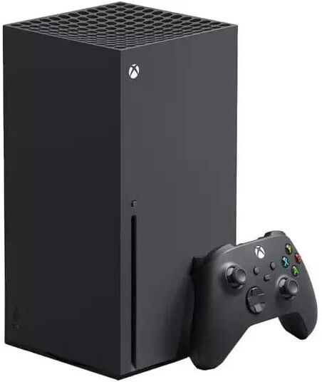 Microsoft Xbox Series X 1TB Console - Black, New