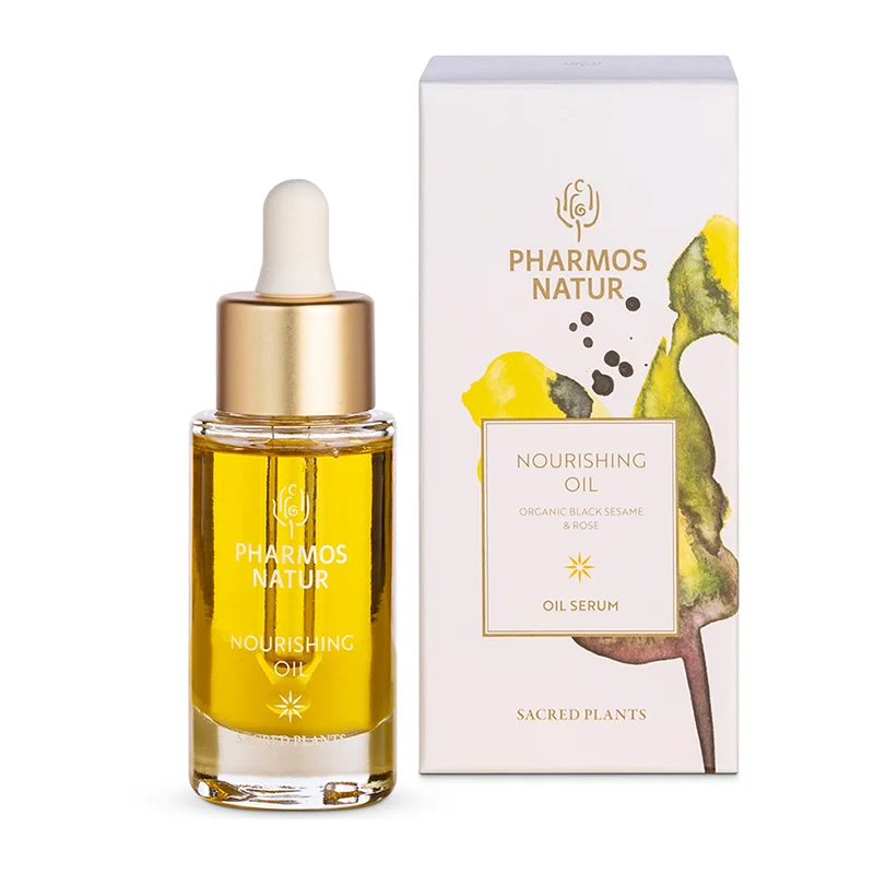 PHARMOS NATUR Oil Serum, Nourishing Oil, 30ml 1-010009