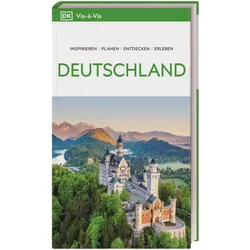 DK Vis a Vis Deutschland, Reisebücher von DK Verlag Reise