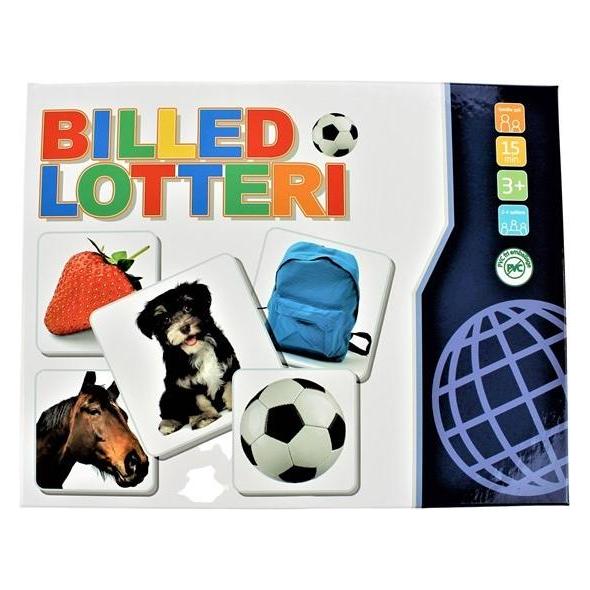 GA Toys Billedlotteri (29513)