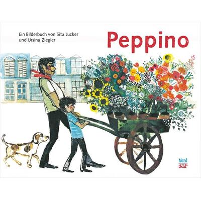 Peppino, Gebundene Ausgabe von Ursina Ziegler, NordSüd Verlag, 978-3-314-10640-8