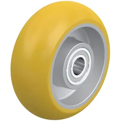 Blickle, Möbelrollen, 868218 ALTH 101/15K-CO Schwerlast-Rad Rad-Durchmesser: 100 mm Tragfähigkeit (max