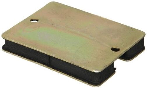 LEMA 1607.21 Rubber Buffer, suspension