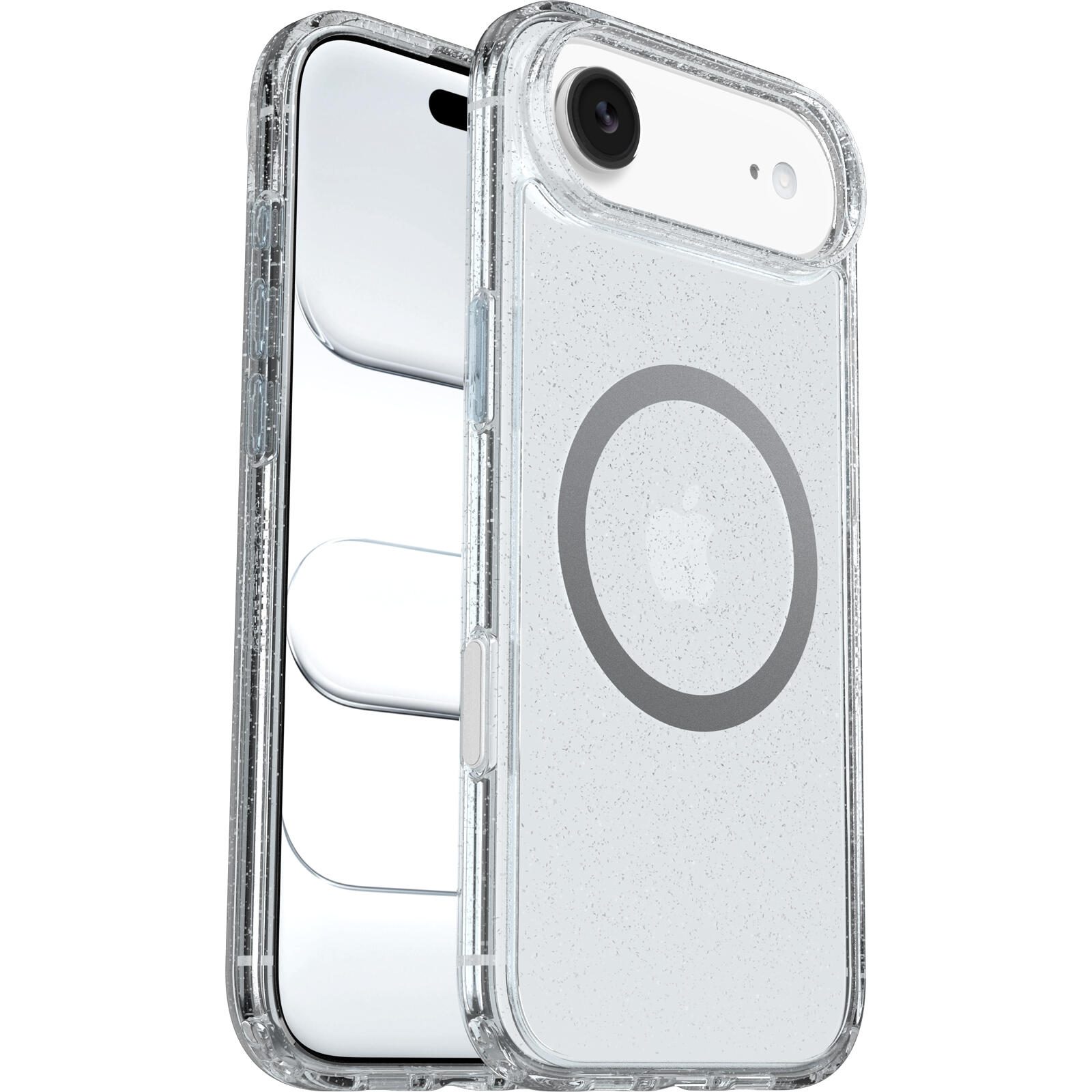 OtterBox Symmetry Clear mit MagSafe für Apple iPhone Air - Sternenstaub 77-98813