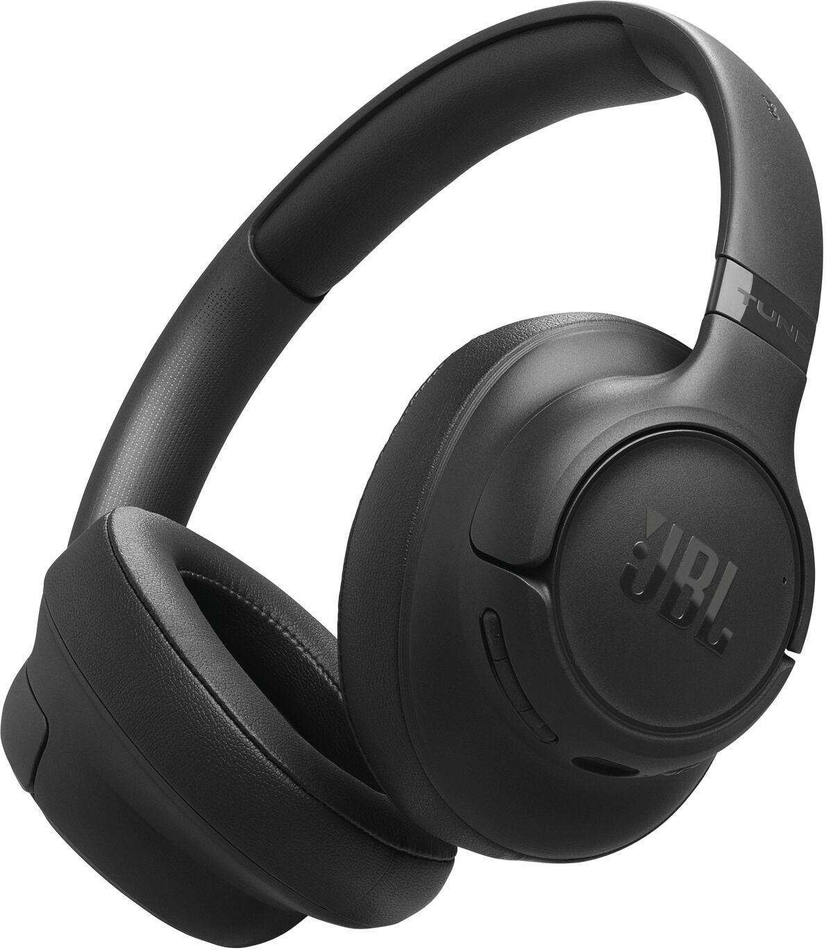 JBL Over-Ear-Kopfhörer "Tune 735 BT", schwarz, B:21cm H:6cm T:23cm, Kopfhörer, Kabelloser Over-Ear-Kopfhörer, Over-Ear-Kopfhörer