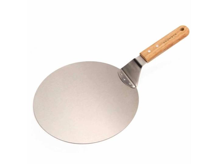 Krumble Pizzaschep - RVS - 25,5 cm diameter