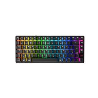 CHERRY K33 COMPACT FS WIRELESS schwarz FR